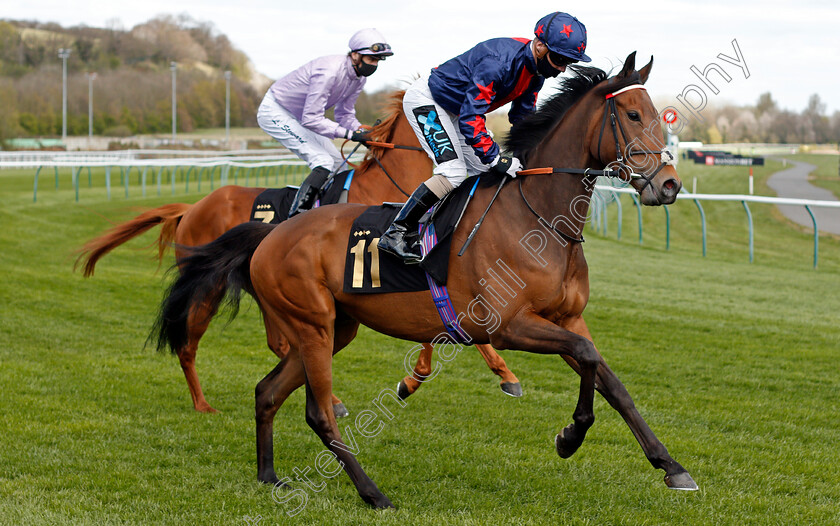 Song-Two-0001 
 SONG TWO (Stevie Donohoe)
Nottingham 7 Apr 2021 - Pic Steven Cargill / Racingfotos.com