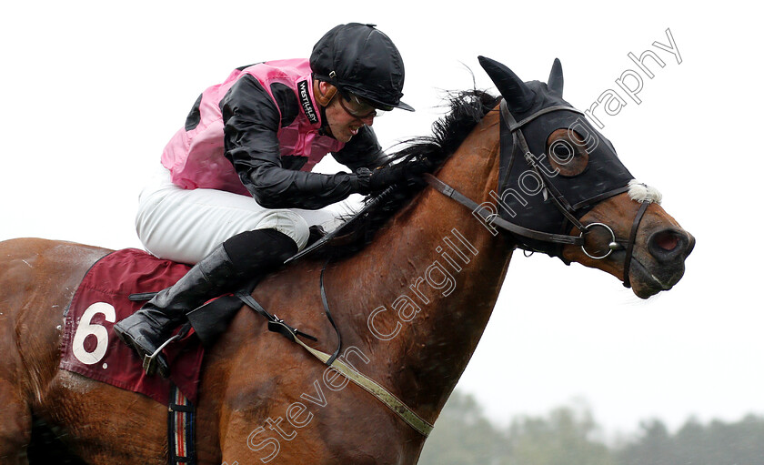 Severance-0006 
 SEVERANCE (George Downing) wins The Play 4 To Score At Betway Novice Stakes
Haydock 27 Apr 2019 - Pic Steven Cargill / Racingfotos.com