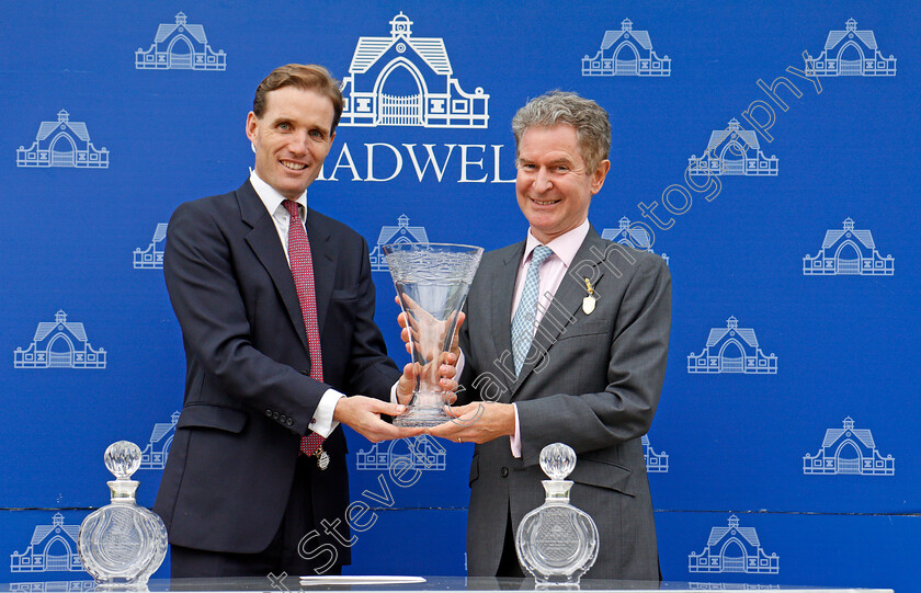 Frontiersman-0007 
 Presentation for The Mukhadram Godolphin Stakes Newmarket 29 Sep 2017 - Pic Steven Cargill / Racingfotos.com