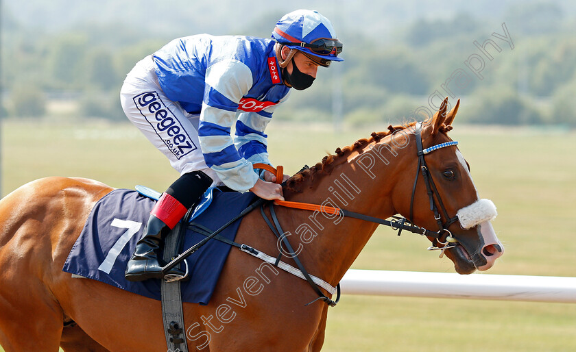 Mawgan-Porth-0002 
 MAWGAN PORTH (Callum Rodriguez)
Wolverhampton 11 Aug 2020 - Pic Steven Cargill / Racingfotos.com