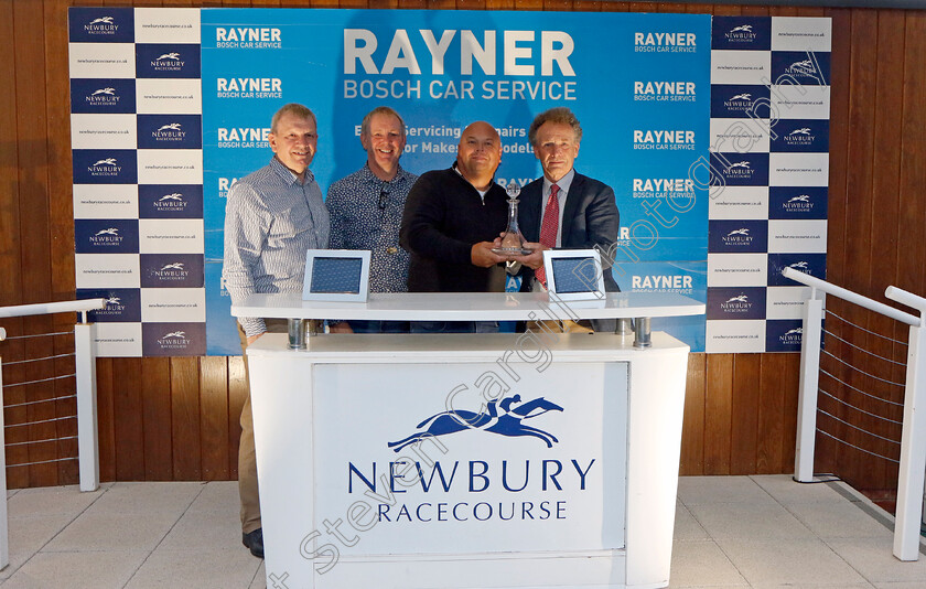 Stonking-0009 
 Presentation for The Rayner Bosch Car Service Handicap
Newbury 27 Jul 2023 - Pic Steven Cargill / Racingfotos.com