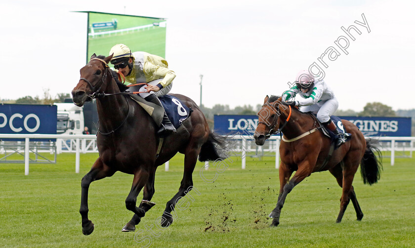 Final-Watch-0001 
 FINAL WATCH (Ross Birkett) wins The Peroni Nastro Azzurro Amateur Jockeys Handicap
Ascot 30 Sep 2022 - Pic Steven Cargill / Racingfotos.com