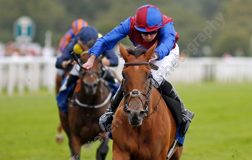 Content-0004 
 CONTENT (Ryan Moore) wins The Pertemps Network Yorkshire Oaks
York 22 Aug 2024 - Pic Steven Cargill / Racingfotos.com