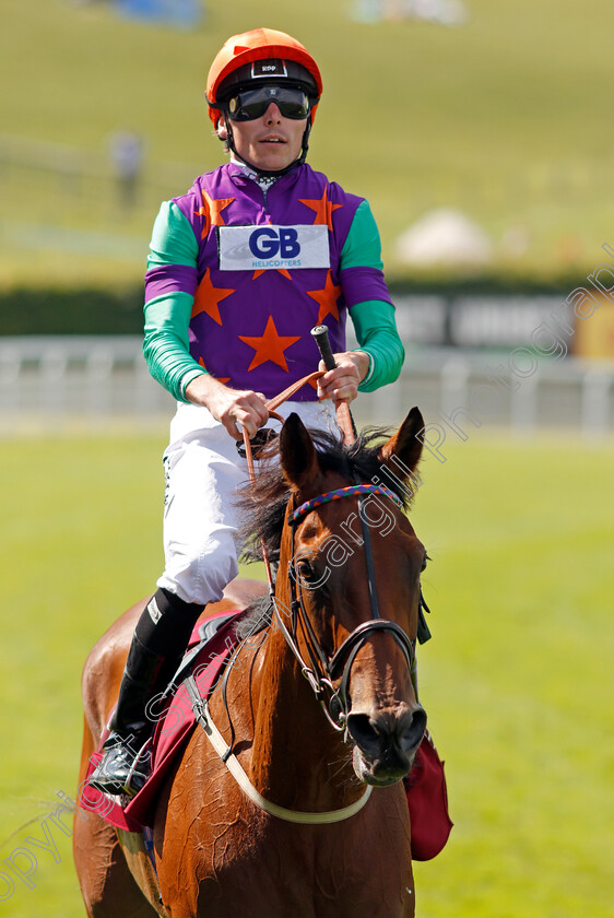 Lady-Bowthorpe-0009 
 LADY BOWTHORPE (Kieran Shoemark) after The Qatar Nassau Stakes
Goodwood 29 Jul 2021 - Pic Steven Cargill / Racingfotos.com