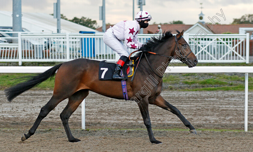 Complexo-0001 
 COMPLEXO (Josephine Gordon)
Chelmsford 15 Oct 2020 - Pic Steven Cargill / Racingfotos.com