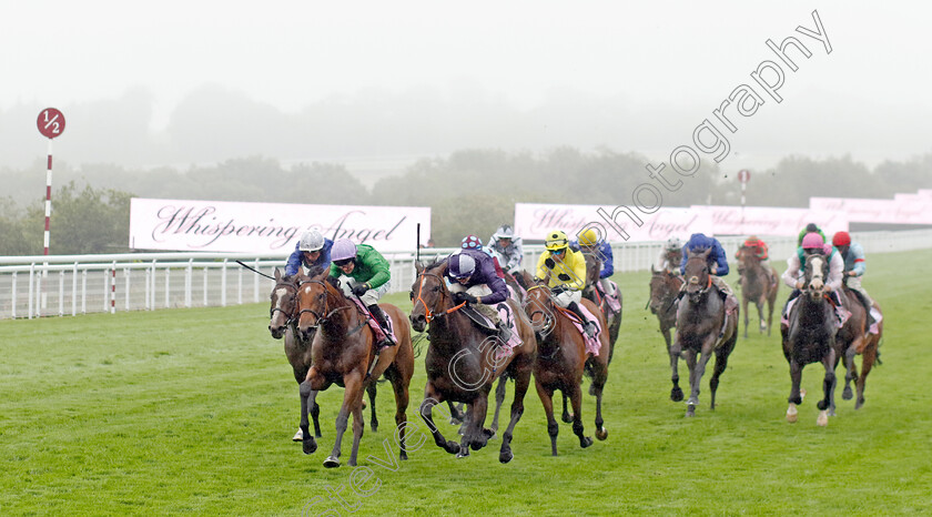 Magical-Sunset-0005 
 MAGICAL SUNSET (centre, Kevin Stott) beats BREEGE (left) in The Whispering Angel Oak Tree Stakes
Goodwood 2 Aug 2023 - Pic Steven Cargill / Racingfotos.com