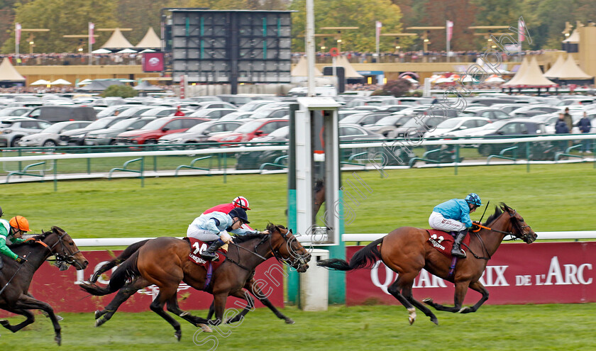 Makarova-0004 
 MAKAROVA (Tom Marquand) wins The Prix de l'Abbaye de Longchamp
Longchamp 6 Oct 2024 - Pic Steven Cargill / Racingfotos.com