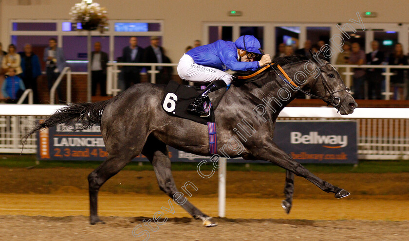 Welsh-Lord-0007 
 WELSH LORD (Hector Crouch) wins The Natta Building Company Ltd Novice Stakes
Chelmsford 6 Sep 2018 - Pic Steven Cargill / Racingfotos.com