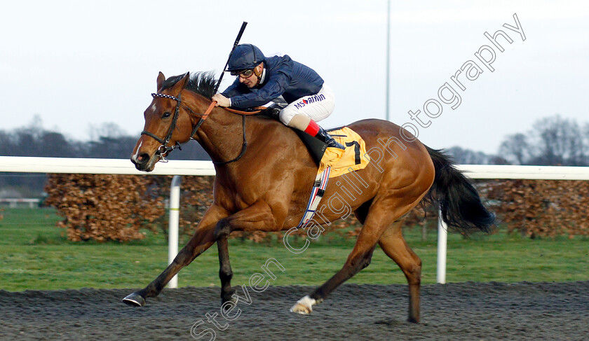 Velvet-Morn-0005 
 VELVET MORN (Andrea Atzeni) wins The 32Red Casino Novice Stakes
Kempton 23 Mar 2019 - Pic Steven Cargill / Racingfotos.com