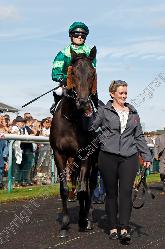 Interpretation-0001 
 INTERPRETATION (Hollie Doyle)
Doncaster 11 Sep 2021 - Pic Steven Cargill / Racingfotos.com