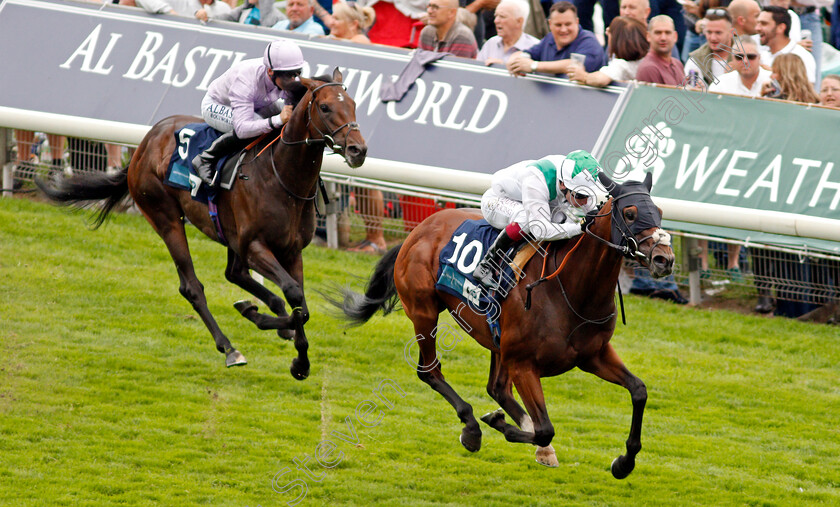 Hoo-Ya-Mal-0002 
 HOO YA MAL (Oisin Murphy) wins The British Stallion Studs EBF Convivial Maiden Stakes
York 20 Aug 2021 - Pic Steven Cargill / Racingfotos.com