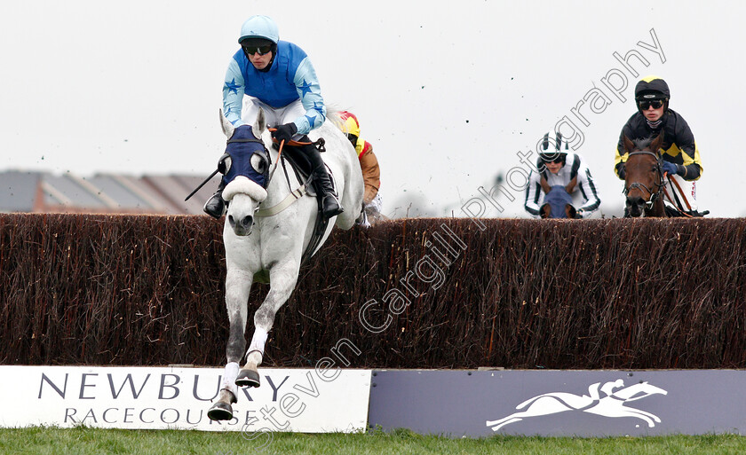 Valadom-0001 
 VALADOM (Paul O'Brien)
Newbury 22 Mar 2019 - Pic Steven Cargill / Racingfotos.com