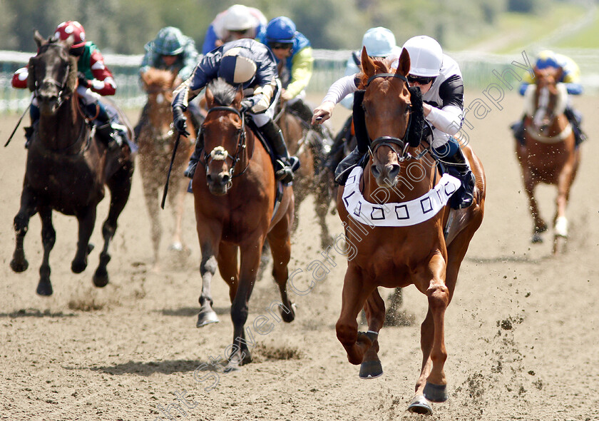 Kendergarten-Kop-0005 
 KENDERGARTEN KOP (David Probert) wins The Mac And Anne Golden Wedding Anniversary Handicap
Lingfield 24 Jul 2019 - Pic Steven Cargill / Racingfotos.com