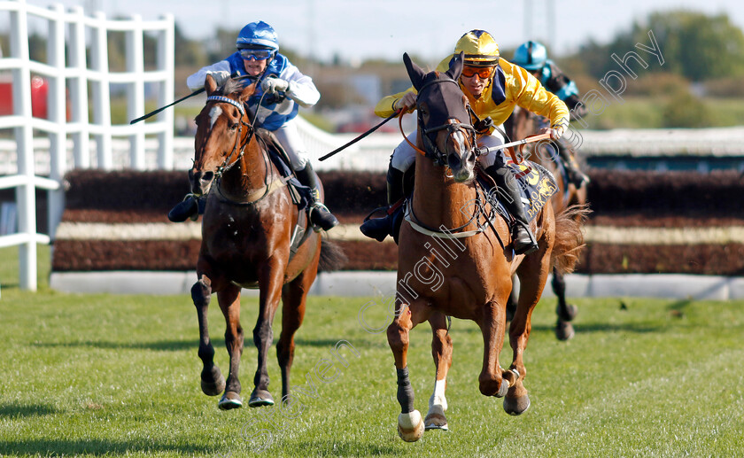 Liars-Corner-0002 
 LIARS CORNER (Kevin Parkin) wins The H M Konungens Pris
Bro Park, Sweden 17 Sep 2023 - Pic Steven Cargill / Racingfotos.com