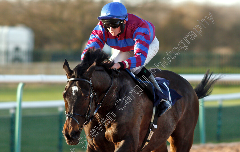 Country n western-0006 
 COUNTRY'N'WESTERN (Darragh Keenan) wins The #Betyourway At Betway Handicap
Southwell 11 Dec 2018 - Pic Steven Cargill / Racingfotos.com