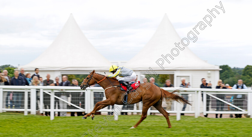 The-Whipmaster-0005 
 THE WHIPMASTER (Ryan Moore) wins The Coral Beaten-By-A-Length Free Bet Handicap
Sandown 26 May 2022 - Pic Steven Cargill / Racingfotos.com