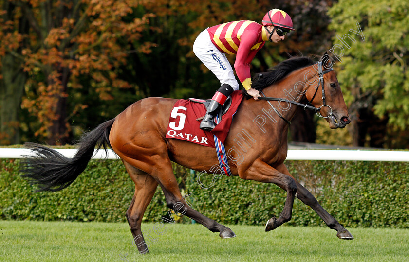 Agartha-0001 
 AGARTHA (Declan McDonogh)
Longchamp 3 Oct 2021 - Pic Steven Cargill / Racingfotos.com