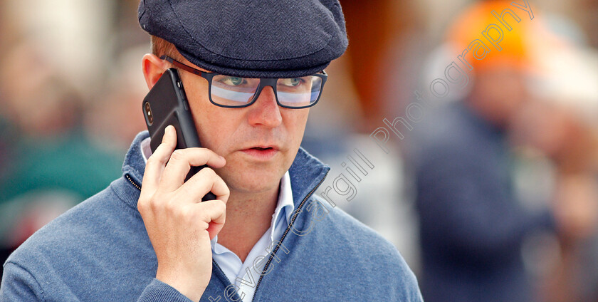 M-V-Magnier-0001 
 M V MAGNIER at Tattersalls Sales
Newmarket 10 Oct 2019 - Pic Steven Cargill / Racingfotos.com