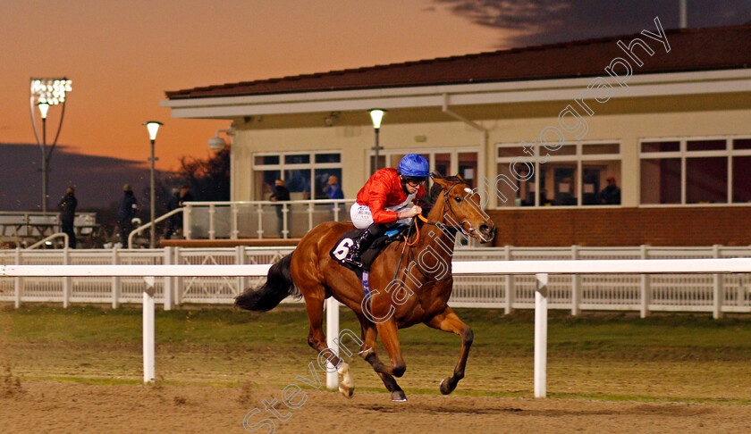 Potapova-0004 
 POTAPOVA (Ryan Moore) wins The British EBF Novice Stakes
Chelmsford 26 Nov 2020 - Pic Steven Cargill / Racingfotos.com