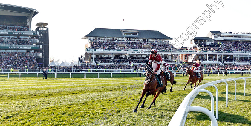 Tiger-Roll-0001 
 TIGER ROLL (Davy Russell) winner of The Randox Health Grand National
Aintree 6 Apr 2019 - Pic Steven Cargill / Racingfotos.com