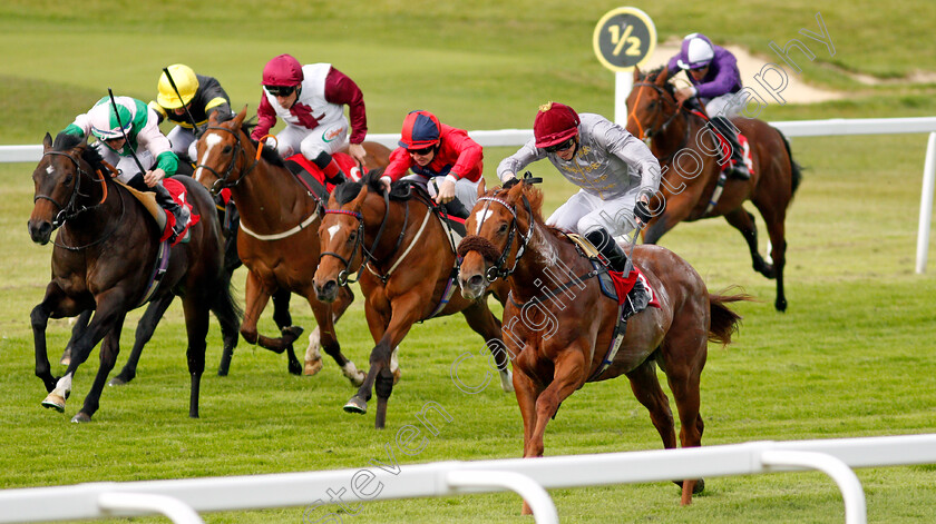 Ebro-River-0002 
 EBRO RIVER (right, James Doyle) beats LITTLE EARL (left) in The Coral Beaten By A Length National Stakes
Sandown 27 May 2021 - Pic Steven Cargill / Racingfotos.com