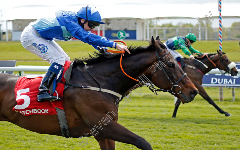 Kynren-0005 
 KYNREN (Connor Beasley) beats BRUNCH (farside) in The Matchbook Betting Podcast Hambleton Handicap
York 13 May 2021 - Pic Steven Cargill / Racingfotos.com