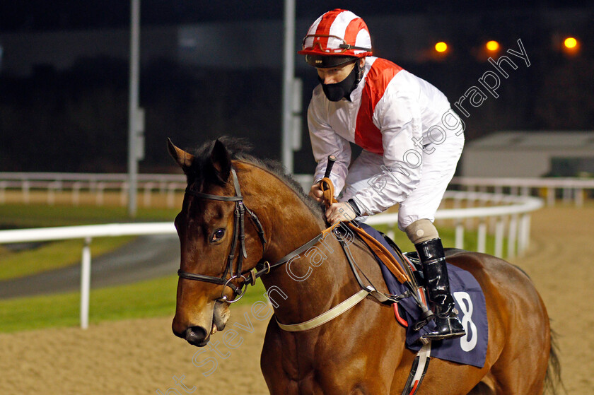 Rain-Gauge-0001 
 RAIN GAUGE (Joe Fanning)
Wolverhampton 18 Jan 2021 - Pic Steven Cargill / Racingfotos.com