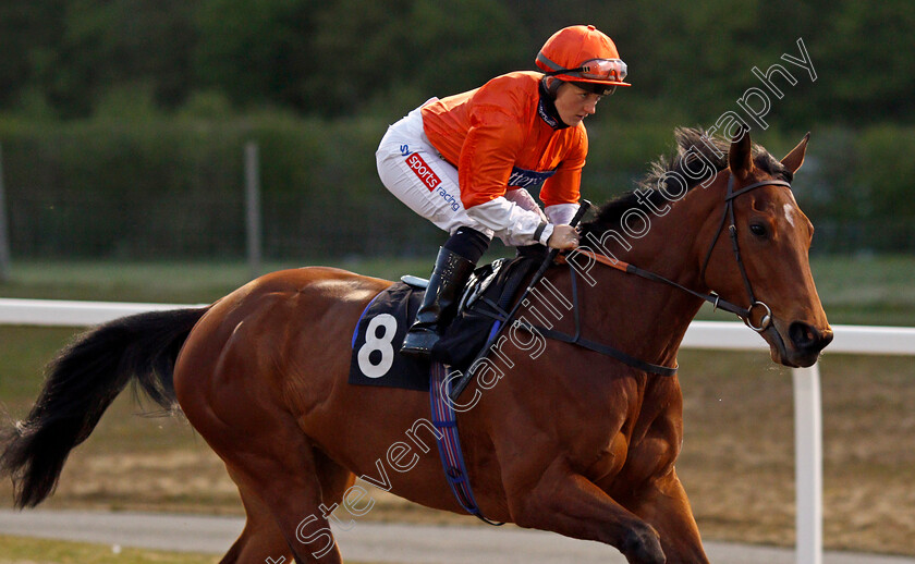 Nell-Quickly-0001 
 NELL QUICKLY (Hollie Doyle) winner of The Ladies Day 26th August Maiden Fillies Stakes
Chelmsford 29 Apr 2021 - Pic Steven Cargill / Racingfotos.com