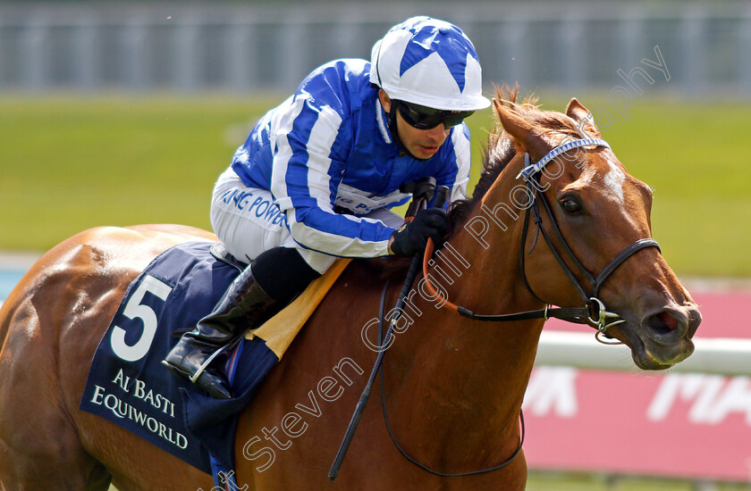 Queen-Power-0006 
 QUEEN POWER (Silvestre De Sousa) wins The Al Basti Equiworld Dubai Middleton Stakes
York 13 May 2021 - Pic Steven Cargill / Racingfotos.com