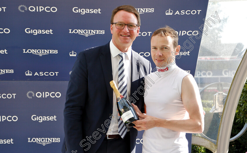 Akbar-Shah-0011 
 Presentation for The Weatherbys Handicap
Ascot 7 Sep 2018 - Pic Steven Cargill / Racingfotos.com