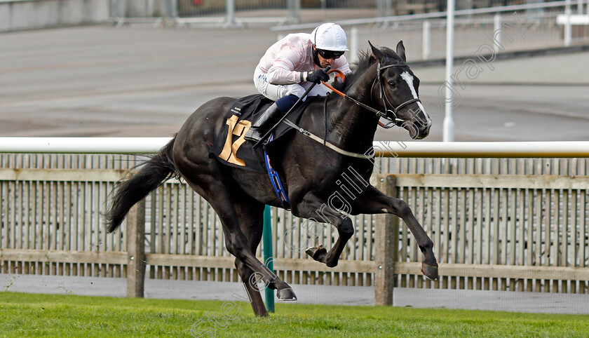 Whitehaven-0004 
 WHITEHAVEN (Silvestre De Sousa) wins The Proud To Support British Racing Handicap
Newmarket 30 Oct 2020 - Pic Steven Cargill / Racingfotos.com