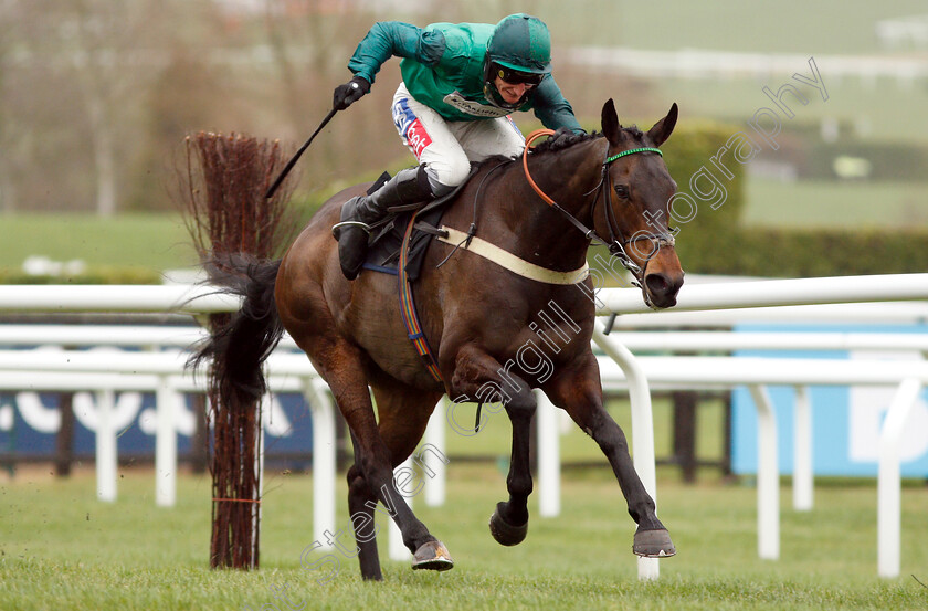 Kildisart-0004 
 KILDISART (Daryl Jacob) wins The Timeform Novices Handicap Chase
Cheltenham 26 Jan 2019 - Pic Steven Cargill / Racingfotos.com