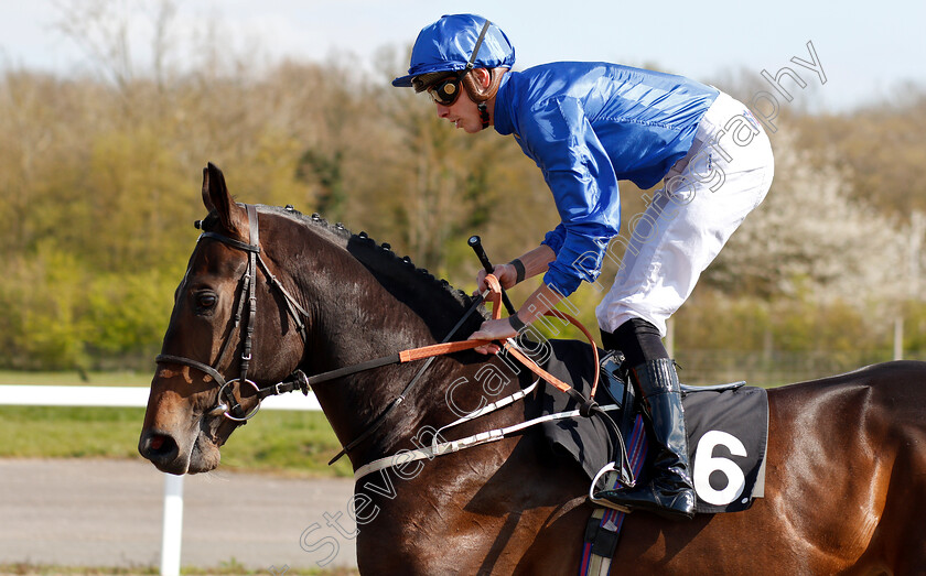 Dark-Vision-0001 
 DARK VISION (James Doyle)
Chelmsford 11 Apr 2019 - Pic Steven Cargill / Racingfotos.com