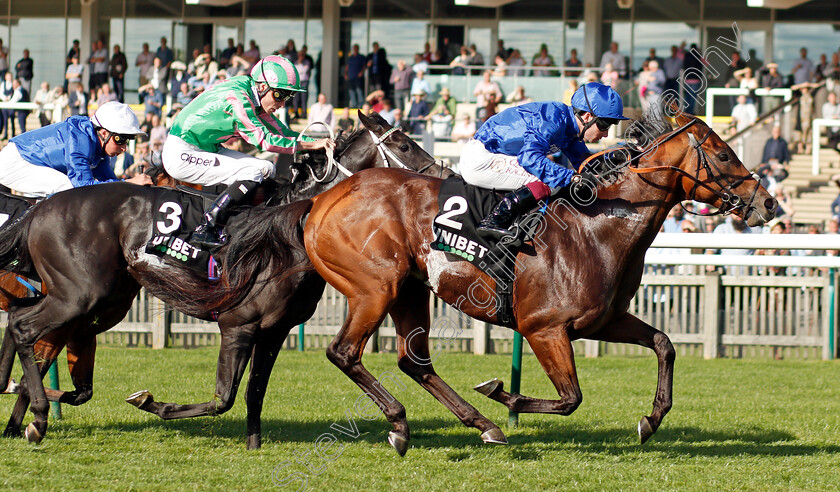 Benbatl-0005 
 BENBATL (Oisin Murphy) wins The Unibet Joel Stakes
Newmarket 24 Sep 2021 - Pic Steven Cargill / Racingfotos.com