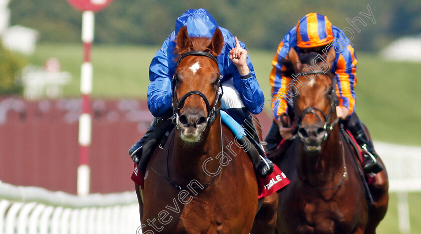 Notable-Speech-0004 
 NOTABLE SPEECH (William Buick) wins The Qatar Sussex Stakes
Goodwood 31 Jul 2024 - Pic Steven Cargill / Racingfotos.com