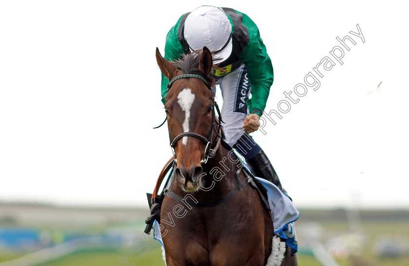 Limato-0006 
 LIMATO (Harry Bentley) wins The Godolphin Stud And Stable Staff Awards Challenge Stakes Newmarket 13 Oct 2017 - Pic Steven Cargill / Racingfotos.com