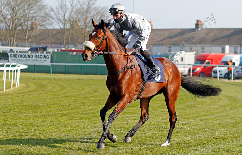 Al-Thumama-Lord-0001 
 AL THUMAMA LORD (Cameron Noble)
Yarmouth 20 Apr 2021 - Pic Steven Cargill / Racingfotos.com