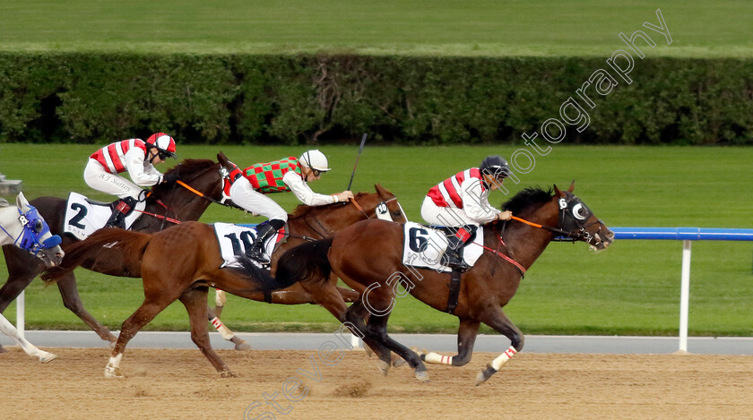 Game-Time-0002 
 GAME TIME (Sandro Paiva) wins The Lincoln Race for purebred arabians
Meydan 2 Feb 2024 - Pic Steven Cargill / Racingfotos.com