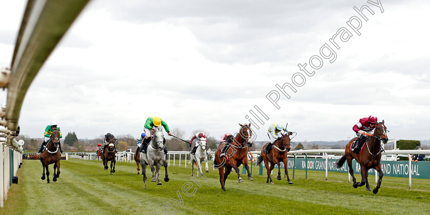 Abacadabras-0001 
 ABACADABRAS (right, Jack Kennedy) beats BUZZ (centre) and BUVEUR D'AIR (left) in The Betway Aintree Hurdle
Aintree 8 Apr 2021 - Pic Steven Cargill / Racingfotos.com