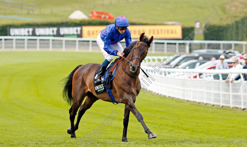 Migration-0001 
 MIGRATION (William Buick) winner of The Unibet You're On Chesterfield Cup
Goodwood 27 Jul 2021 - Pic Steven Cargill / Racingfotos.com