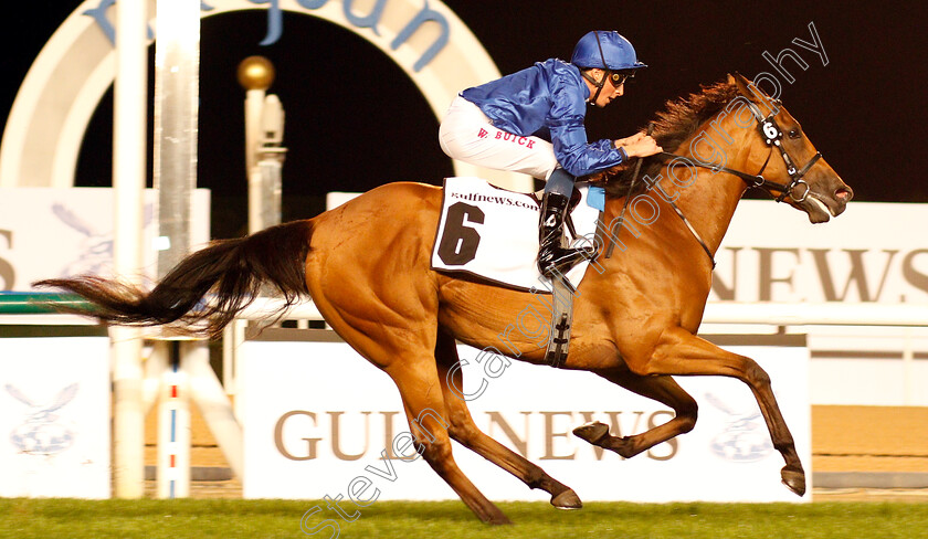 Poetic-Charm-0007 
 POETIC CHARM (William Buick) wins The Balanchine Stakes
Meydan 14 Feb 2019 - Pic Steven Cargill / Racingfotos.com