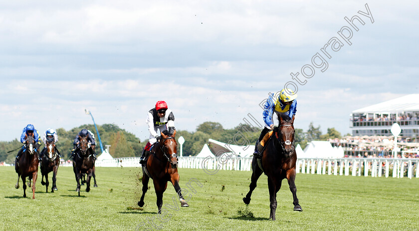 Poet s-Word-0002 
 POET'S WORD (James Doyle) wins The Prince Of Wales's Stakes 
Royal Ascot 20 Jun 2018 - Pic Steven Cargill / Racingfotos.com