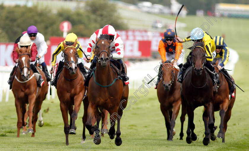 Liberty-Beach-0004 
 LIBERTY BEACH (Jason Hart) wins The Markel Insurance Molecomb Stakes
Goodwood 31 Jul 2019 - Pic Steven Cargill / Racingfotos.com