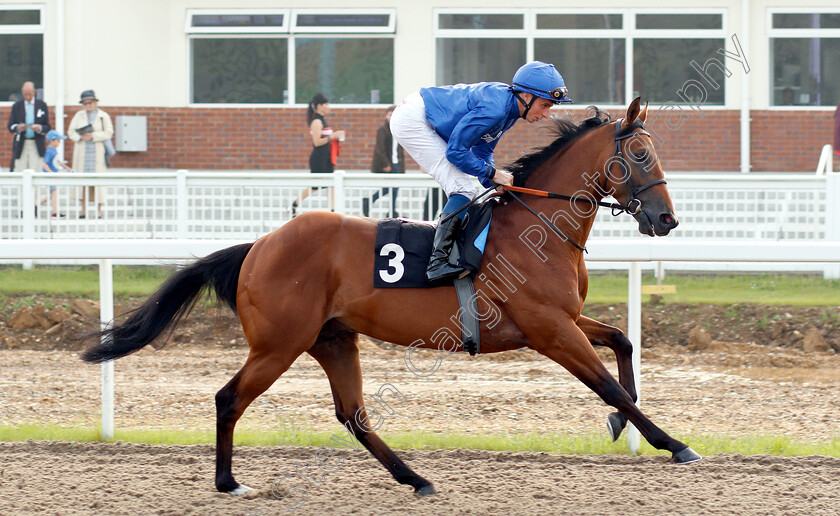 Being-There-0001 
 BEING THERE (William Buick)
Chelmsford 31 May 2018 - Pic Steven Cargill / Racingfotos.com