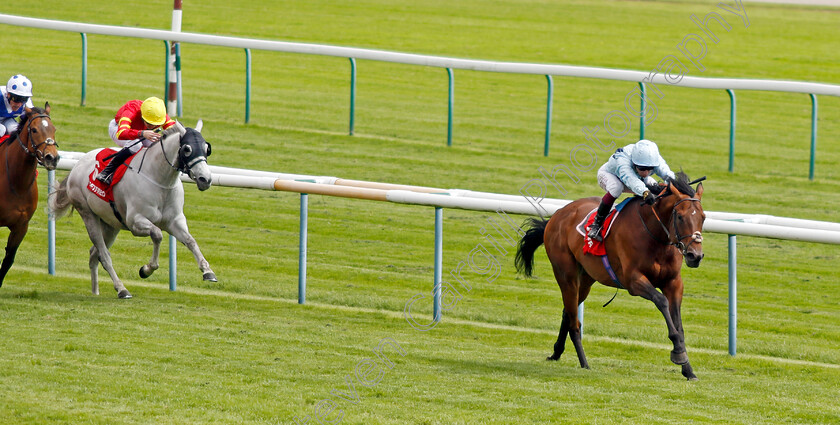 English-Oak-0003 
 ENGLISH OAK (Oisin Murphy) wins The Betfred Hattrick Heaven New Boston Handicap
Haydock 25 May 2024 - Pic Steven Cargill / Racingfotos.com