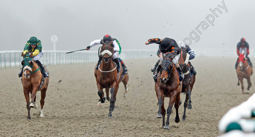 Aleatoric-0001 
 ALEATORIC (Richard Kingscote) wins The Play 4 To Win At Betway Handicap
Lingfield 27 Jan 2021 - Pic Steven Cargill / Racingfotos.com