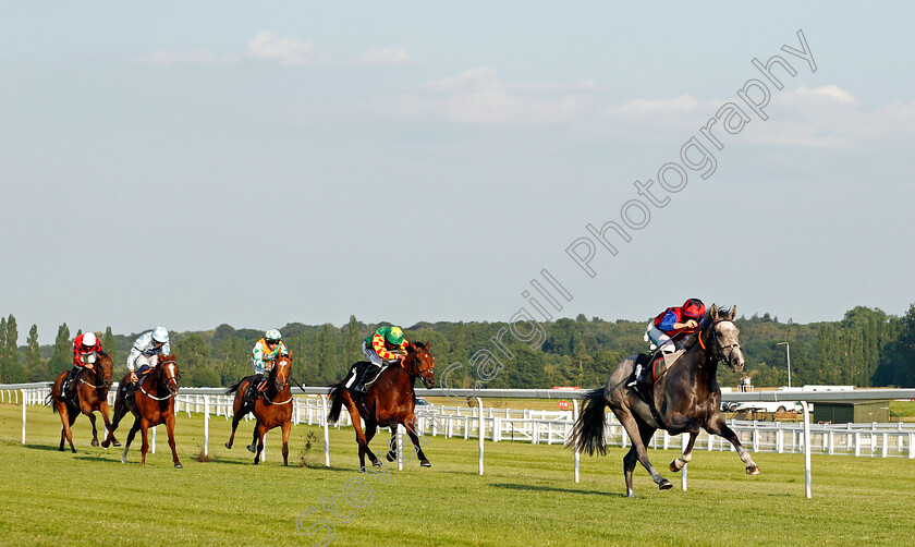 Miramichi-0002 
 MIRAMICHI (Jane Elliott) wins The Veolia Handicap
Newbury 22 Jul 2021 - Pic Steven Cargill / Racingfotos.com