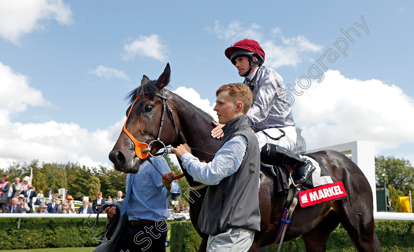 Armor-0008 
 ARMOR (Ryan Moore) after The Markel Molecomb Stakes
Goodwood 28 Jul 2021 - Pic Steven Cargill / Racingfotos.com