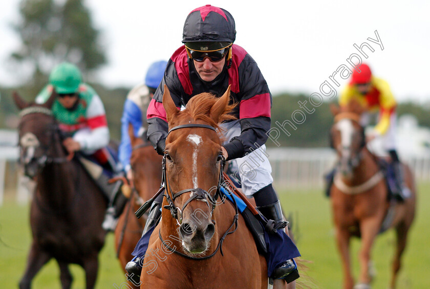 Awesomedude-0004 
 AWESOMEDUDE (John Egan) wins The Final Furlong Podcast Handicap
Yarmouth 28 Jul 2020 - Pic Steven Cargill / Racingfotos.com