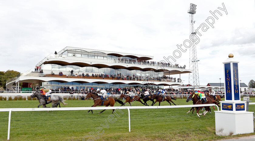 Tinnitus-0002 
 TINNITUS (Rafael Schistl) wins The Taittinger Guldhandicap
Bro Park, Sweden 23 Sep 2018 - Pic Steven Cargill / Racingfotos.com